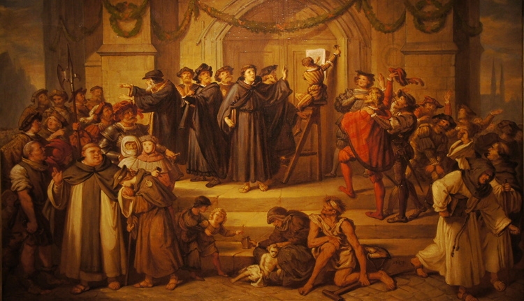 The 95 Theses