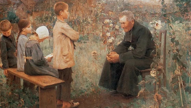 The small catechism